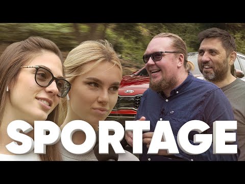Видео: KIA Sportage - Большой тест-драйв