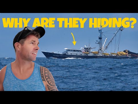 Видео: Что происходит в 1000 милях от берега