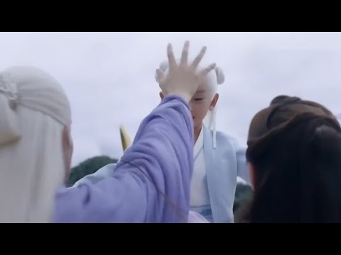 Видео: Fengjiu, Donghua - настоящая любовь, Gungun - это просто несчастный случай, бедный Gungun!