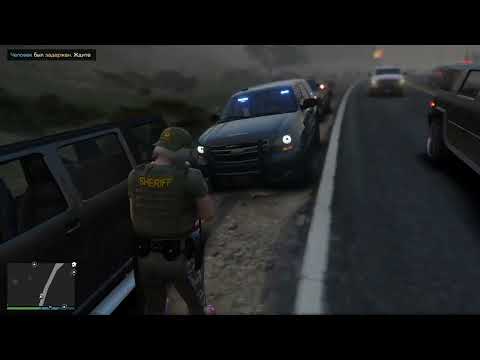 Видео: LSPDFR | Патрульные будни (какие-то там)