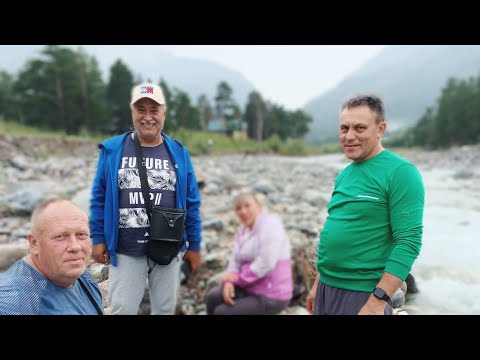 Видео: Бурятия. Горячие источники "Жемчуг". 21 июля 2024 года.