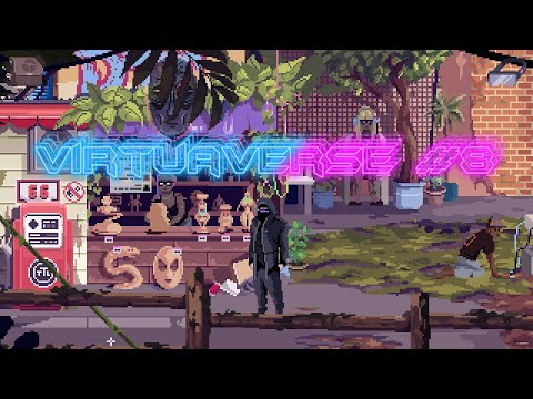 Видео: Прохождение VirtuaVerse #8 | ЭТО ОЧЕНЬ СЛОЖНО