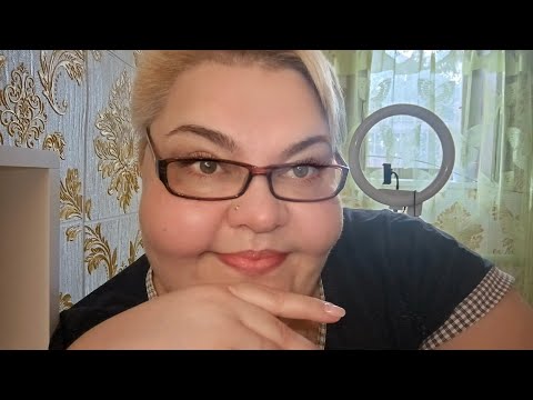 Видео: 💜Асмр-болталка тихим голосом.