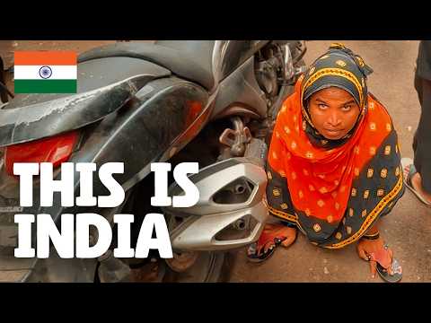 Видео: Самая Вонючая Улица В Индии 🇮🇳