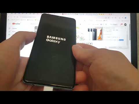 Видео: FRP SAMSUNG GALAXY A32 A325F - Сброс гугл аккаунта удалённо