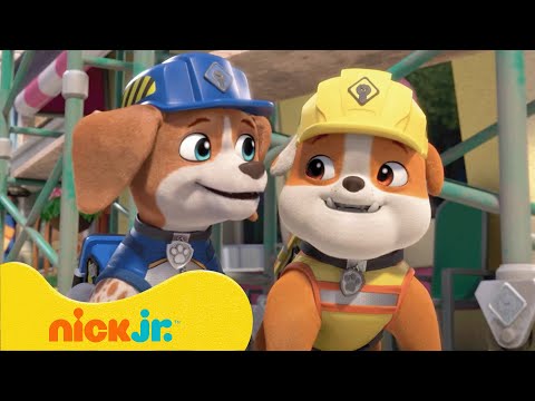 Видео: Крепыш и команда | ЛУЧШЕЕ из "Крепыш и Команда" сезон 1! | Часть 1 | Nick Jr. Cyrillic