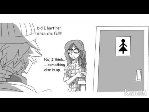 Видео: Комикс Леди Баг и Супер Кот|Багги-Ситуация 3 часть