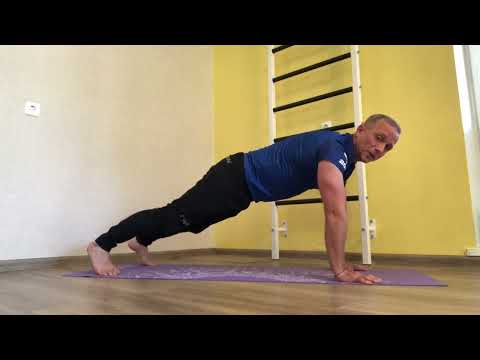 Видео: Заряжающее энергией, жиросжигающее дыхание Капалабхати