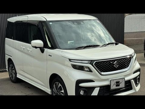 Видео: Suzuki Solio Bandit полный обзор. Машина 21 года с минимальным пробегом и всего 1.200.000 уже в Мск