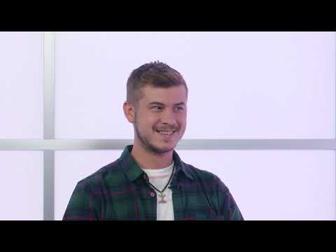 Видео: Виталий Кузнецов (Кузен). Интервью для телеканала "Глазами туриста"