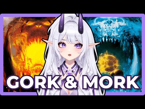 Видео: ГОРК и МОРК (только 40 тыс.) | Powdur Reacts
