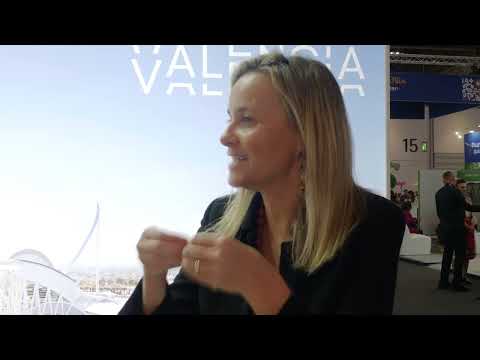 Видео: WTM London 2025: Паула Льобет Виларраса, советник по инновациям, городской совет Валенсии