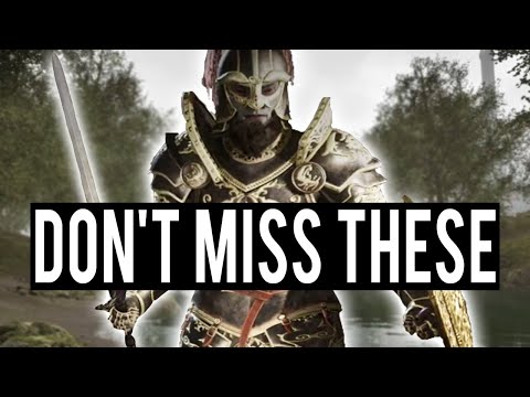 Видео: 10 лучших видов оружия и брони из Oblivion Remastered, которые вы не можете себе позволить пропус...
