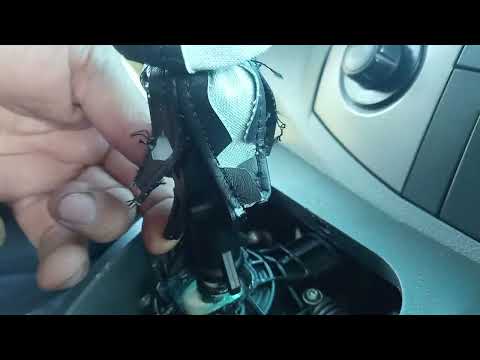 Видео: Настройка тросов механизма переключения КПП Мерседес Спринтер 906 на Газель