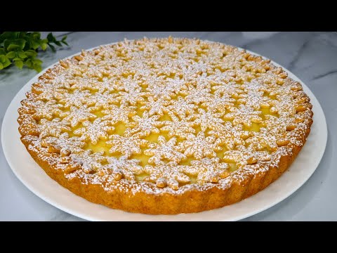 Видео: Боже мой!Этот пирог очень простой и вкусной!Приготовьте его два раза в неделю!