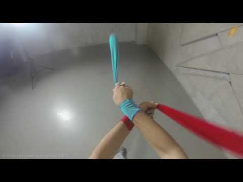 Видео: 3х битная «Восьмёрка»  Прямая и обратная  Развороты