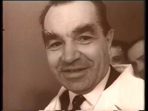 Видео: Академик РАН и РАМН- Николай Николаевич Блохин"Страницы жизни".