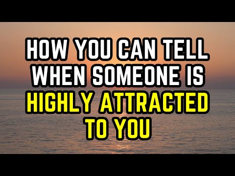 Видео: Как понять, что кто-то к вам сильно привязан