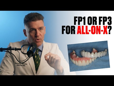 Видео: Объяснение различий между FP1 и FP3: что нужно знать стоматологам