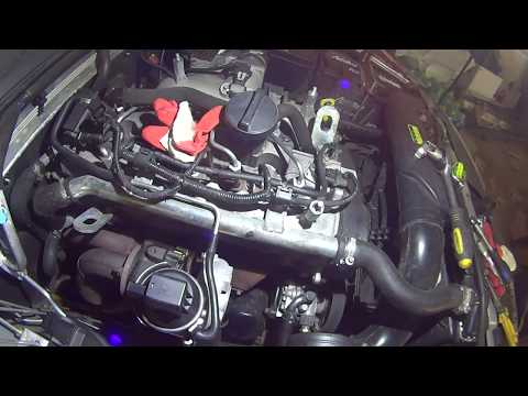 Видео: Снятие-Установка Турбины на Great Wall Hover H5 Дизель и нюансы при её установке.