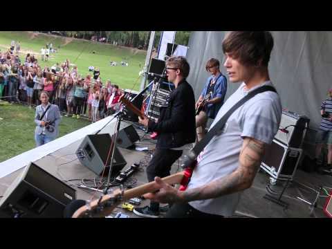 Видео: Нервы – Давай нарушим (06.09.2014)