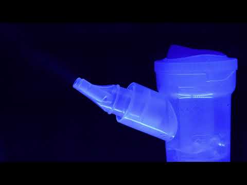 Видео: Релакс синий аэрозоль