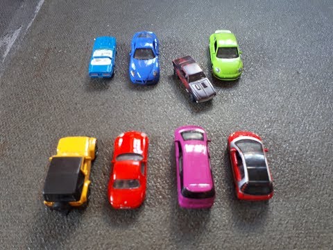 Видео: Парковка под сорок пять градусов (2 часть)