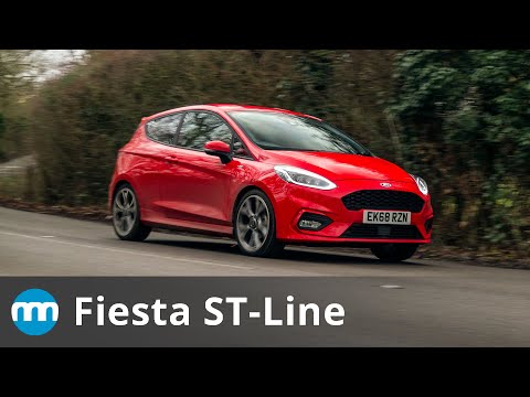 Видео: Обзор Ford Fiesta ST–Line 2020 года — лучший универсал? New Motoring