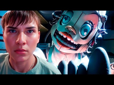 Видео: НОВЫЙ СТРАШНЫЙ АНИМАТРОНИК ВРАЧ ❌ Five Nights at Freddy's: Secret of the Mimic #4