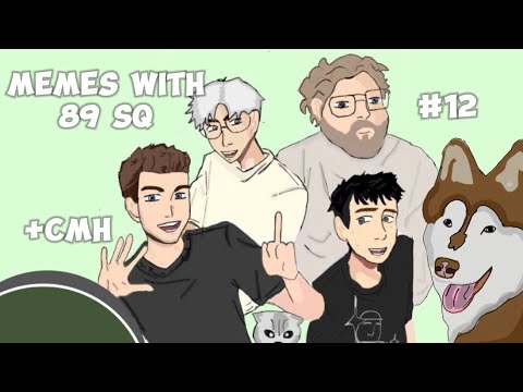 Видео: ПОДБОРКА МЕМОВ С 89-ЫМ СКВАДОМ // +CMH // #12