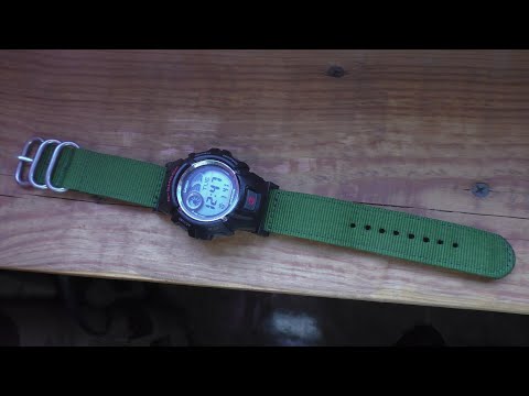 Видео: Новая жизнь старых Casio G-SHOCK 2900
