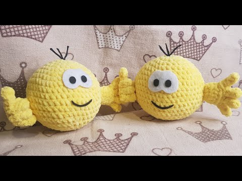 Видео: МК Колобок, как в мультике Колобанга