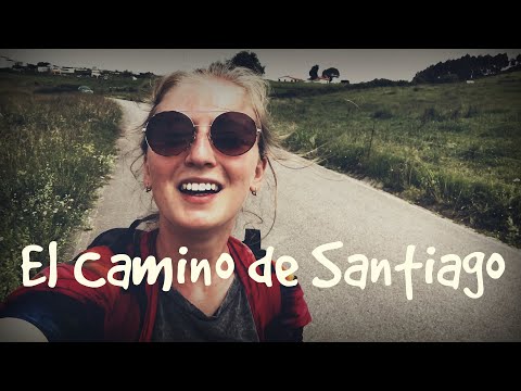 Видео: El CAMINO DE SANTIAGO. Путь Сантьяго