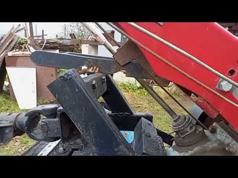 Видео: ОЧЕНЬ ПОЛЕЗНАЯ И ПРОСТАЯ САМОДЕЛКА ДЛЯ МОТОБЛОКА