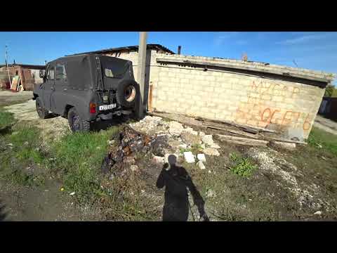 Видео: Розыгрыш трёх гаражей