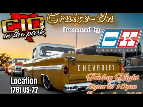 Видео: C-10 в парке. Ваксахачи, Техас, 2025.