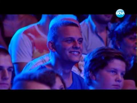 Видео: X Factor Bulgaria 2013 Алекс и Влади