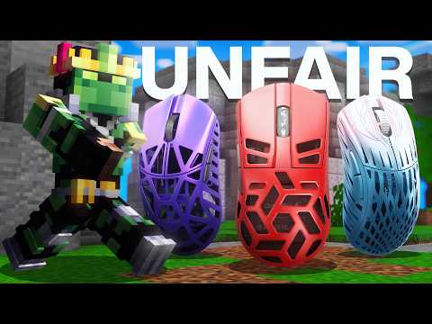 Видео: Я нашел 5 лучших мышей для Minecraft