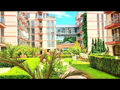 Видео: 2021 Болгария Tarsis / Тарсис. Солнечный Берег. Отзывы Цены на апартаменты. Квартал Фрегата Обзор