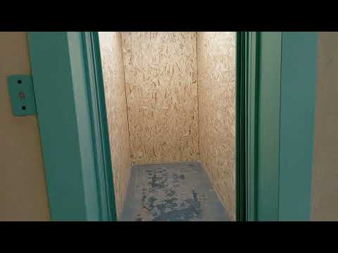 Видео: Лифту 13 лет, а он ещё в ОБШИВКЕ! МЛМ 2012