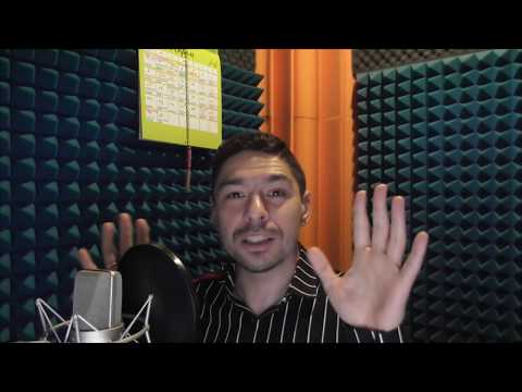 Видео: Жестикуляция и мимика в работе на голосом