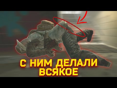 Видео: ЭКСПЛУАТИРУЮ ЧЕЛОБОТОВ В ТАРКОВЕ - Тарков Нарезки