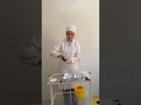 Видео: Тері ішіне инъекцияны орындау техникасы