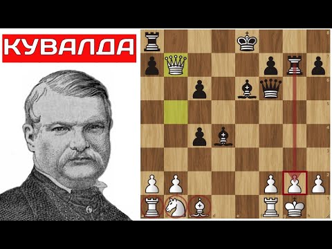 Видео: СУПЕРУДАР 🥊 Карла ЯНИША в Итальянской партии! Шахматы