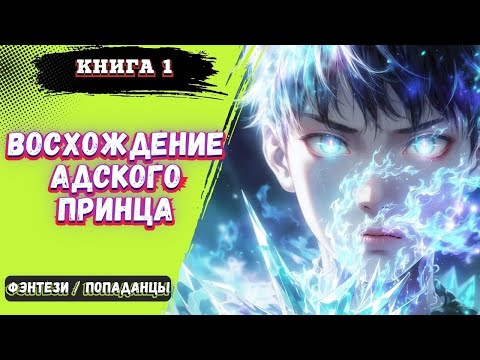Видео: Восхождение Адского Принца (Книга 1) Аудиокнига полностью