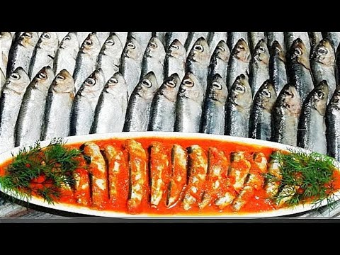 Видео: Салака в Томатном Соусе — Идеальный Вкус по Проверенному Рецепту.  Забудь про старые рецепты.