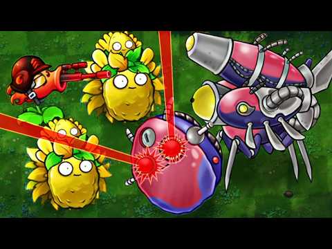 Видео: НОВЫЕ ЗОМБИ - ЧЕМПИОНЫ ПРОТИВ РАСТЕНИЙ ► Plants vs. Zombies Fusion #51 ПвЗ | PvZ