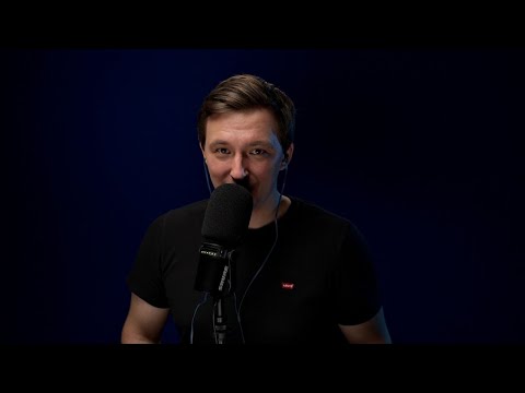 Видео: Мой ПЕРВЫЙ ASMR : триггеры, мужской шепот, звуки огня