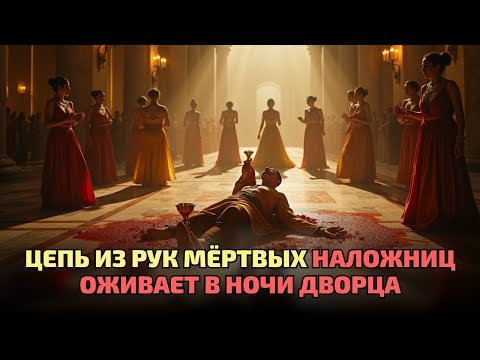 Видео: Наложницы сварены в ожерелье из рук, гарем охватила жуткая цепь смерти