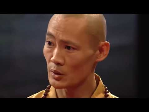 Видео: 5 препятствий на пути к понимаю себя от Мастера Шаолинь   Shi Heng YI   TEDxVitos